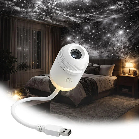 Veluna™ Starlight Projector