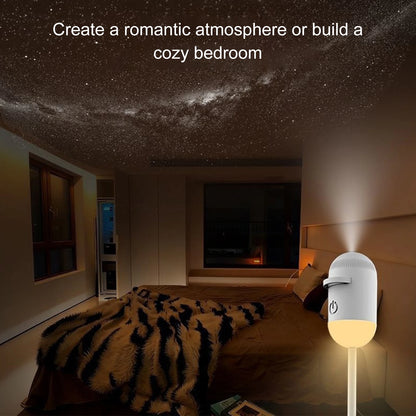 Veluna™ Starlight Projector