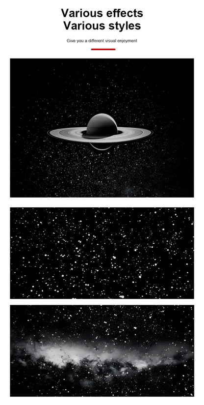 Veluna™ Starlight Projector