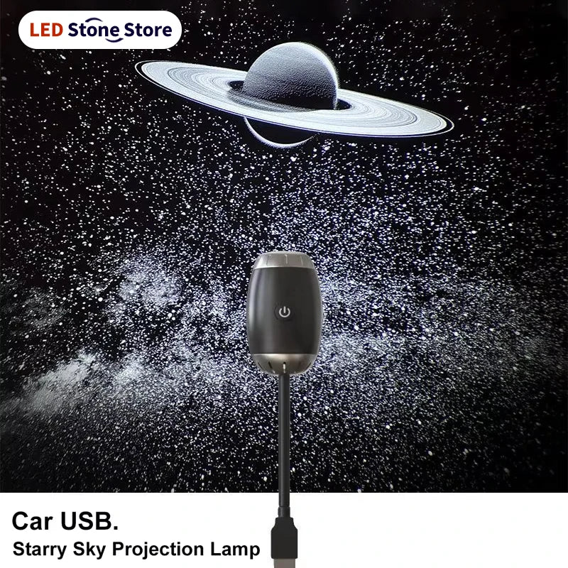 Veluna™ Starlight Projector