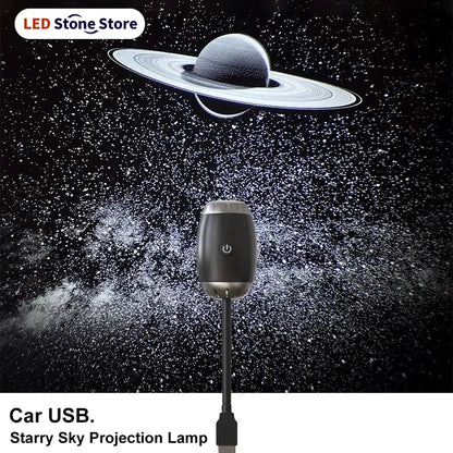 Veluna™ Starlight Projector