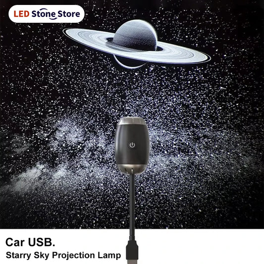 Veluna™ Starlight Projector