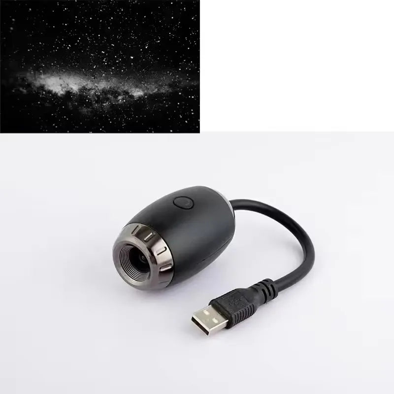 Veluna™ Starlight Projector