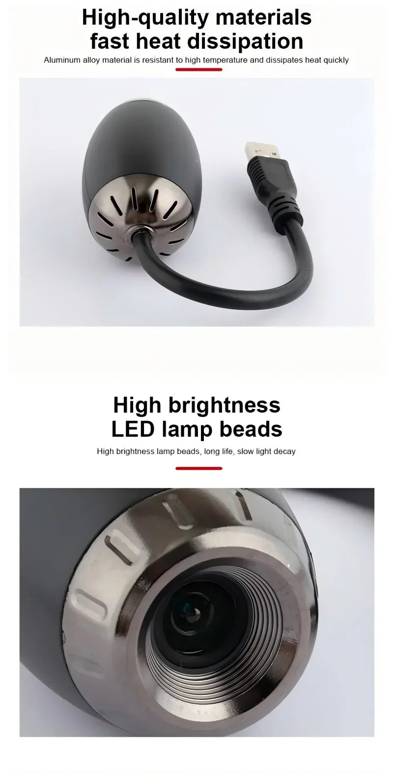 Veluna™ Starlight Projector