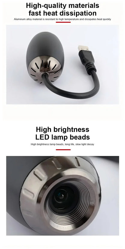Veluna™ Starlight Projector