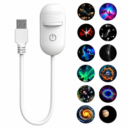 Veluna™ Starlight Projector